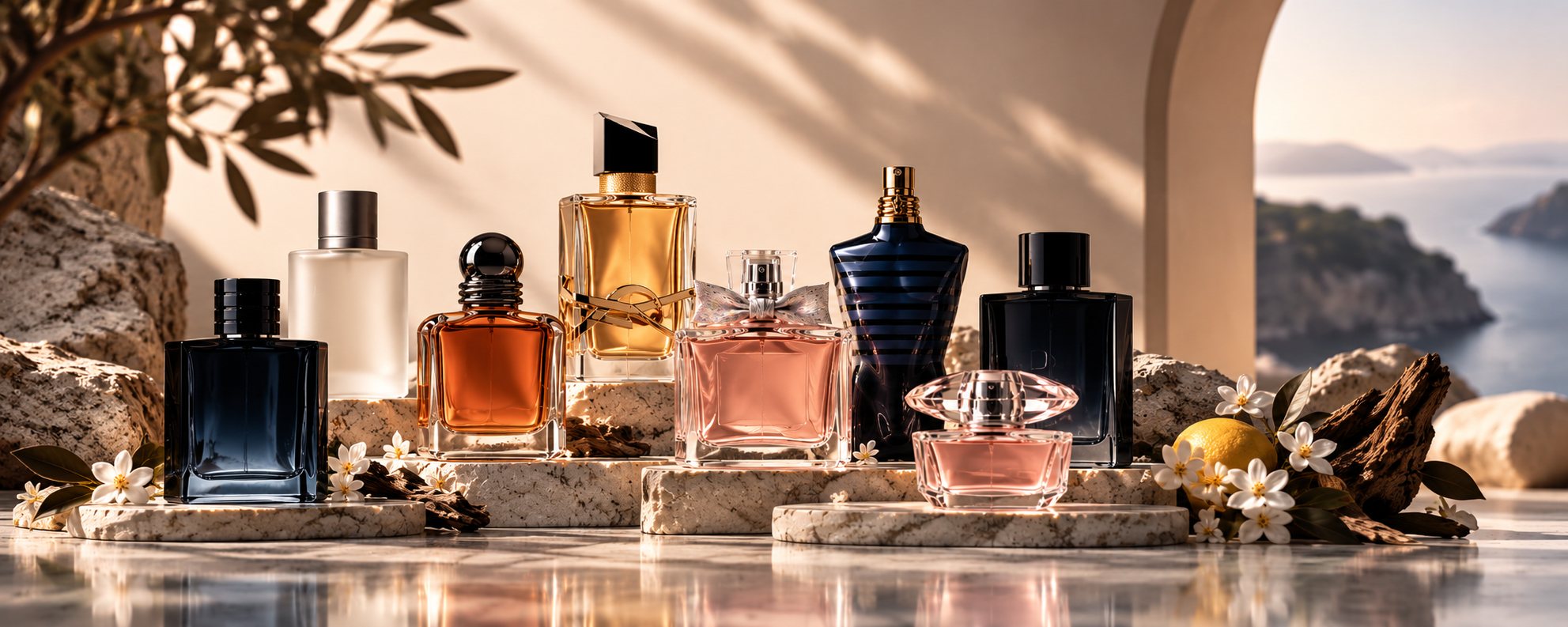 Koleksioni i parfumeve te parfuma.ks